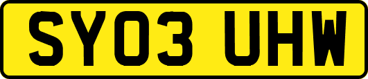 SY03UHW