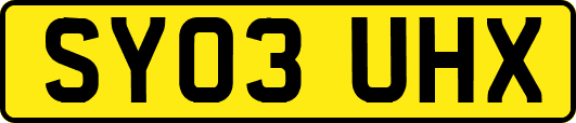 SY03UHX