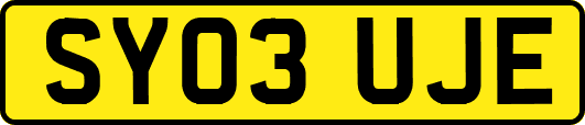 SY03UJE