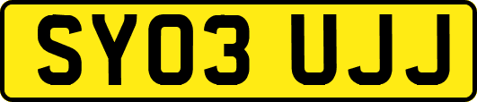 SY03UJJ
