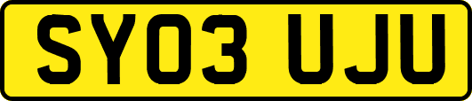 SY03UJU