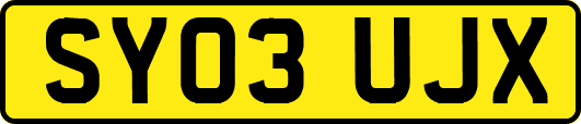 SY03UJX