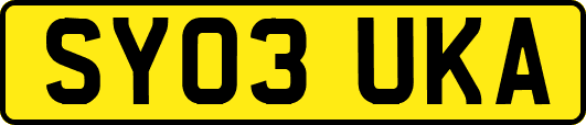 SY03UKA