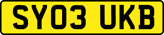 SY03UKB