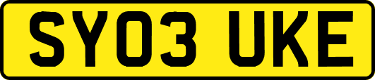 SY03UKE