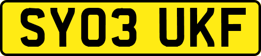 SY03UKF
