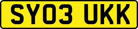 SY03UKK