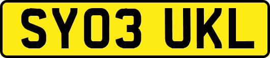 SY03UKL