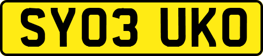 SY03UKO