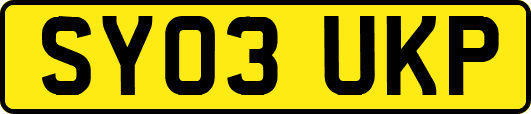 SY03UKP