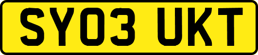 SY03UKT