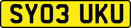 SY03UKU