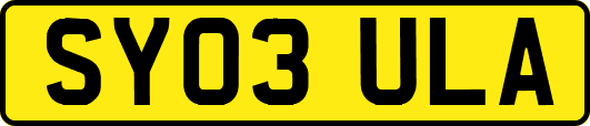 SY03ULA