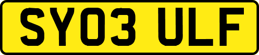 SY03ULF