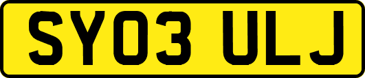 SY03ULJ