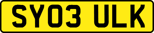SY03ULK