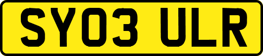 SY03ULR