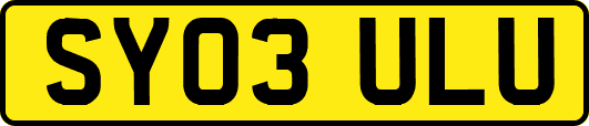SY03ULU