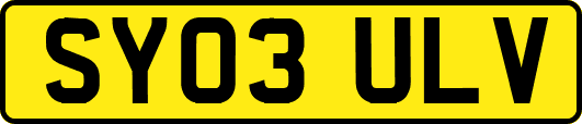 SY03ULV