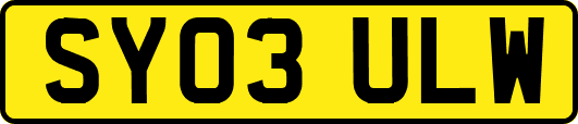 SY03ULW