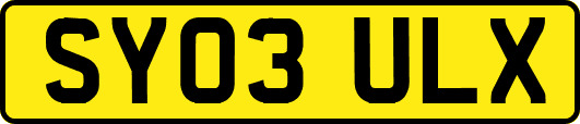 SY03ULX