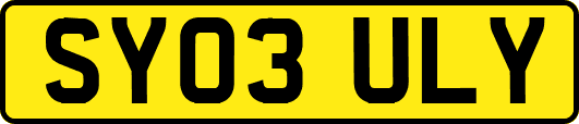 SY03ULY