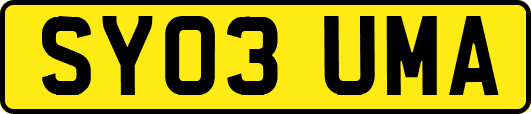 SY03UMA