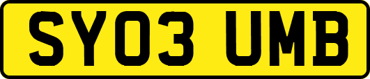 SY03UMB