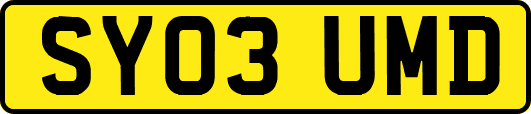 SY03UMD