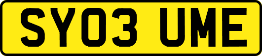 SY03UME