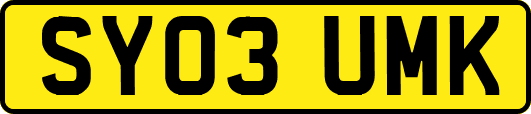 SY03UMK