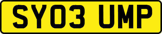 SY03UMP