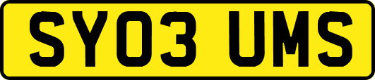 SY03UMS