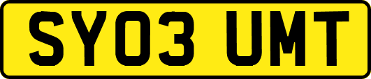 SY03UMT