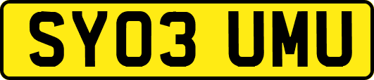 SY03UMU