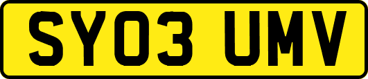 SY03UMV