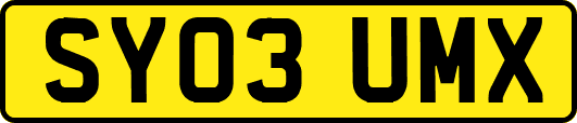 SY03UMX