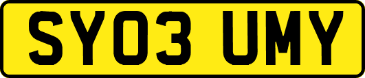 SY03UMY