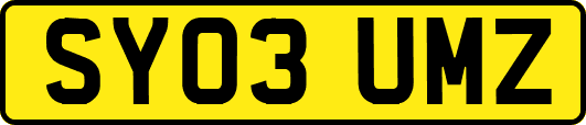 SY03UMZ