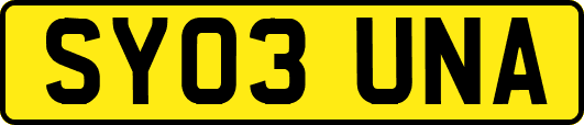 SY03UNA