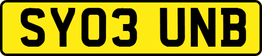 SY03UNB