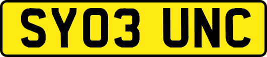 SY03UNC