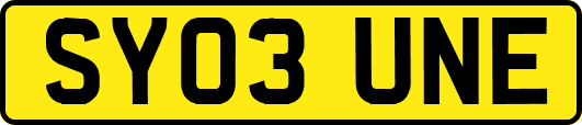 SY03UNE