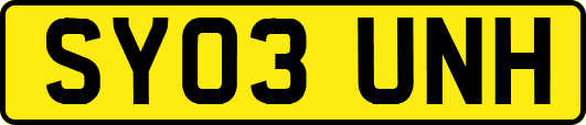 SY03UNH