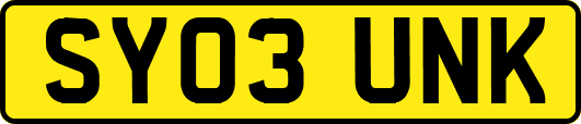 SY03UNK