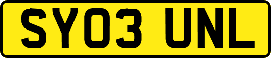 SY03UNL