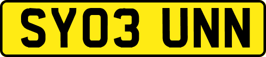 SY03UNN