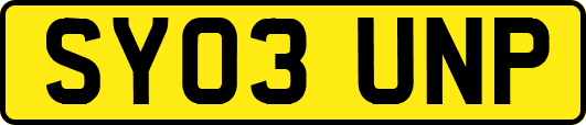 SY03UNP