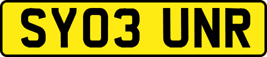 SY03UNR