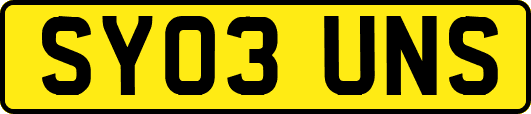 SY03UNS
